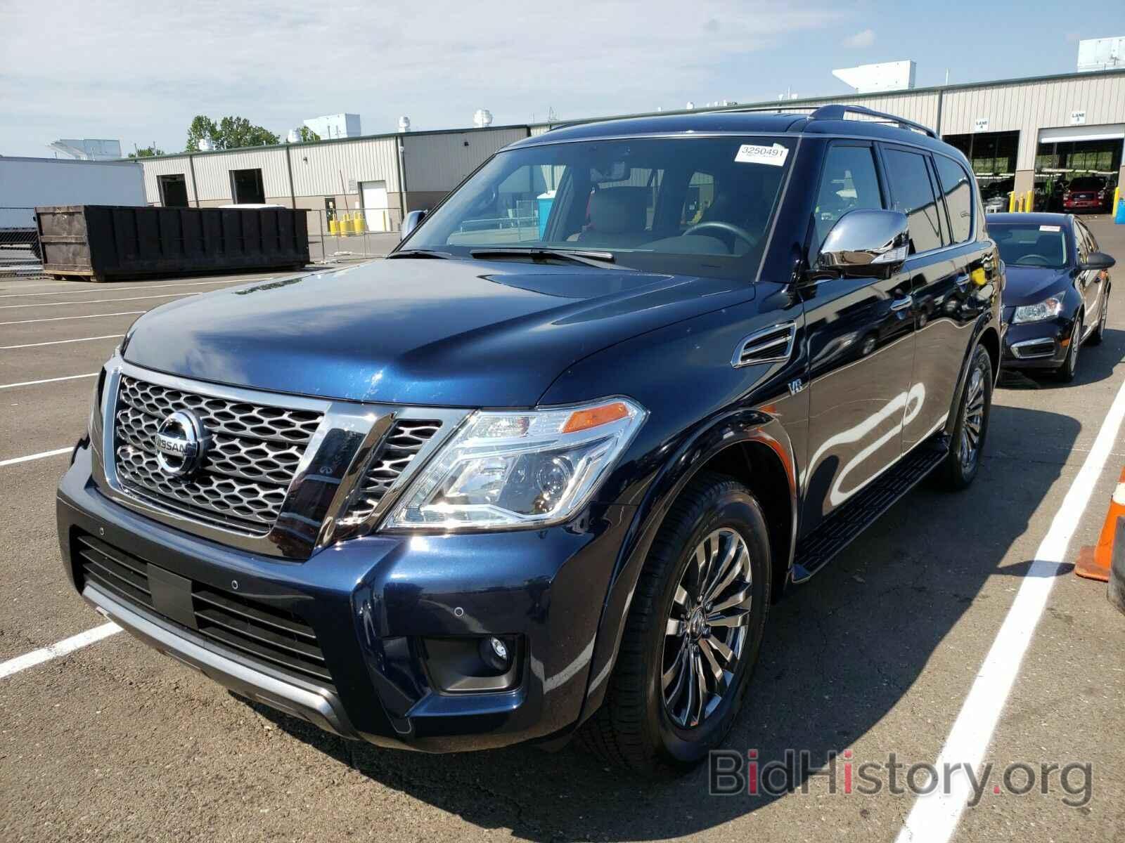 Photo JN8AY2NE6K9759137 - Nissan Armada 2019