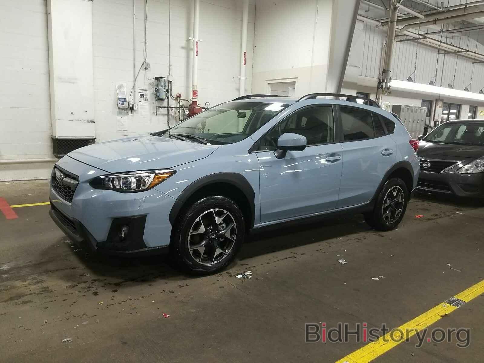 Фотография JF2GTAEC8LH234215 - Subaru Crosstrek 2020