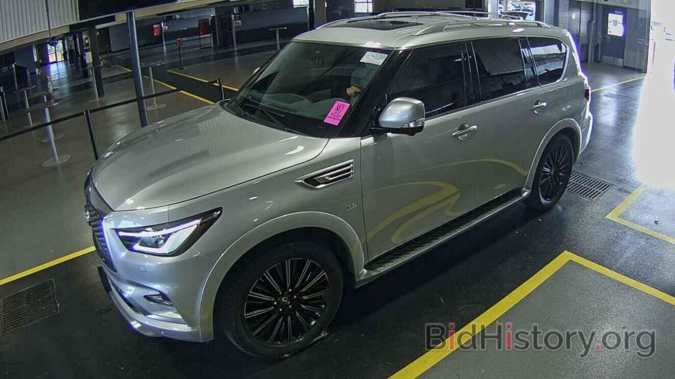 Фотография JN8AZ2NE4K9236096 - INFINITI QX80 2019