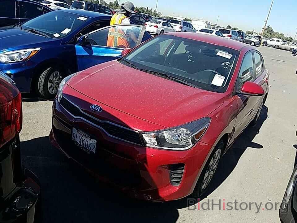 Фотография 3KPA24AB0KE179494 - Kia Rio 2019