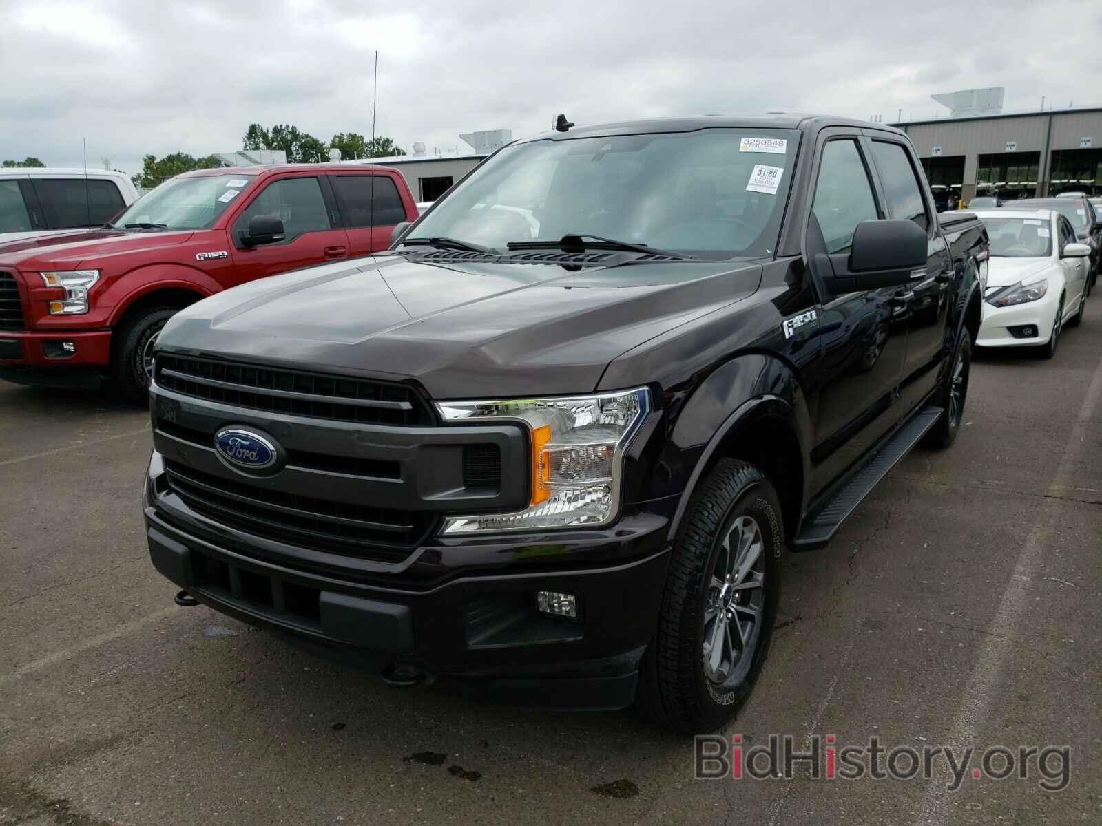 Photo 1FTEW1EPXKFA78236 - Ford F-150 2019