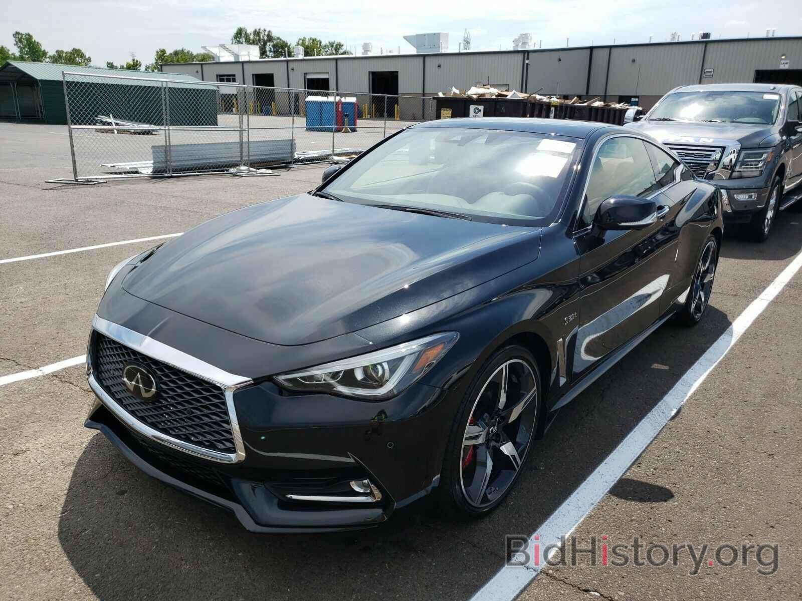 Photo JN1FV7EL7LM460294 - INFINITI Q60 R 2020