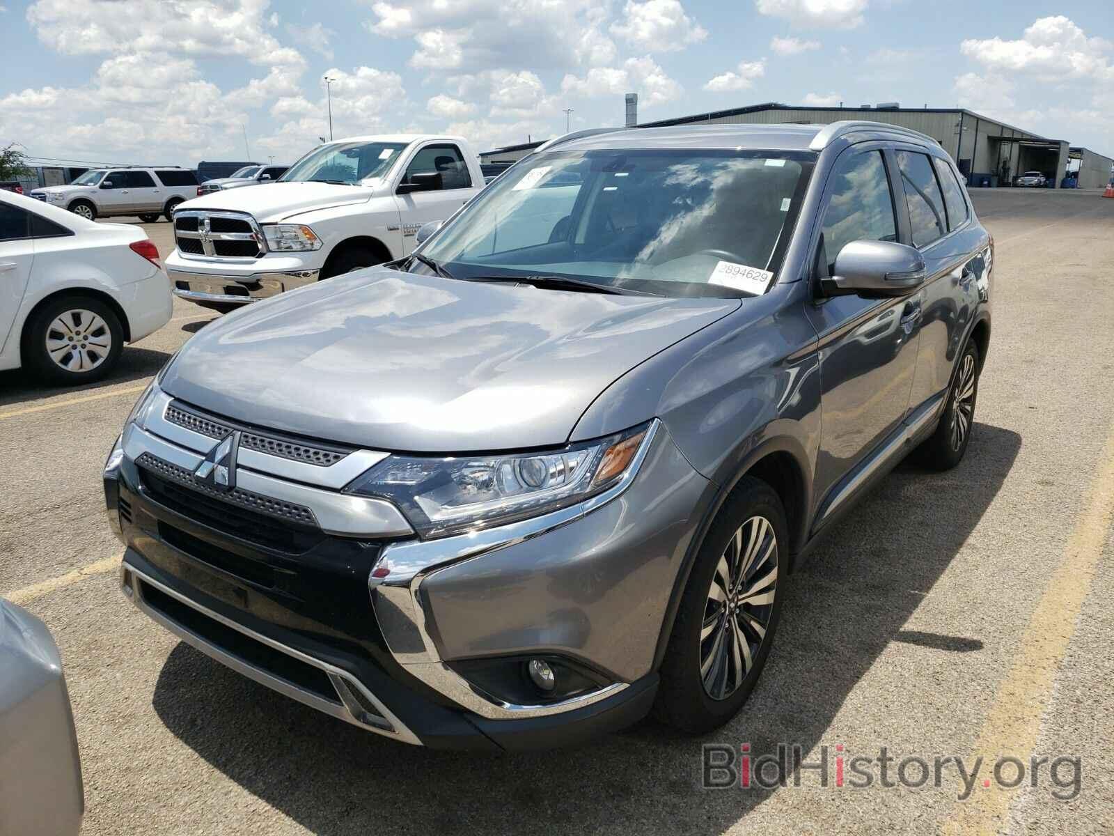 Photo JA4AD3A31KZ024366 - Mitsubishi Outlander 2019