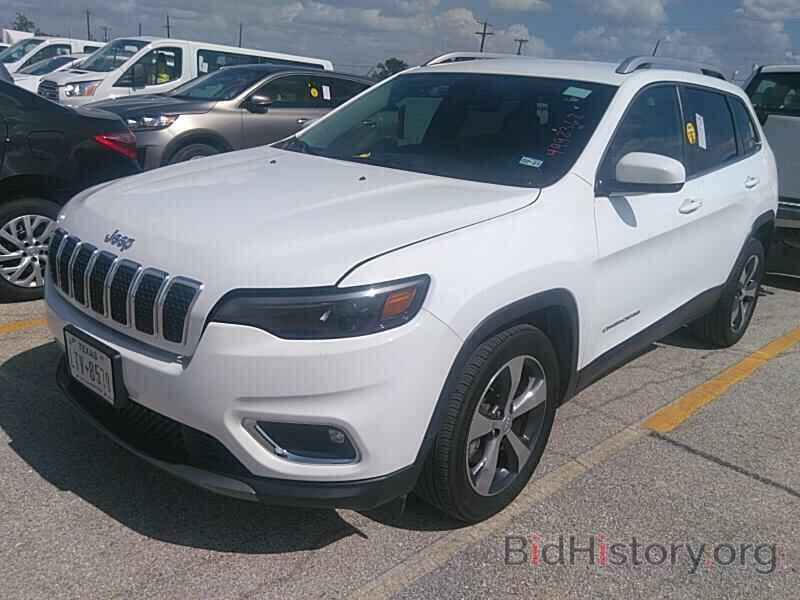 Фотография 1C4PJLDBXKD416108 - Jeep Cherokee 2019