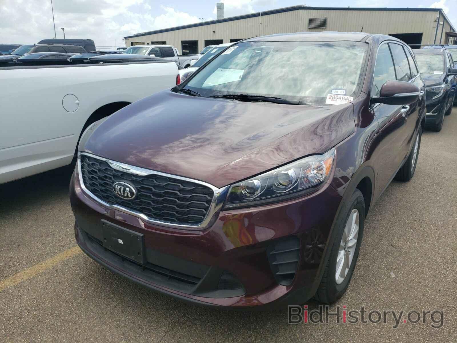 Фотография 5XYPG4A53LG622473 - Kia Sorento 2020