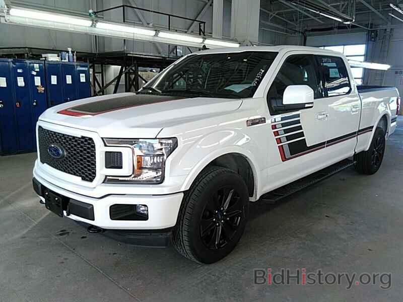 Photo 1FTFW1E42LFA64732 - Ford F-150 2020