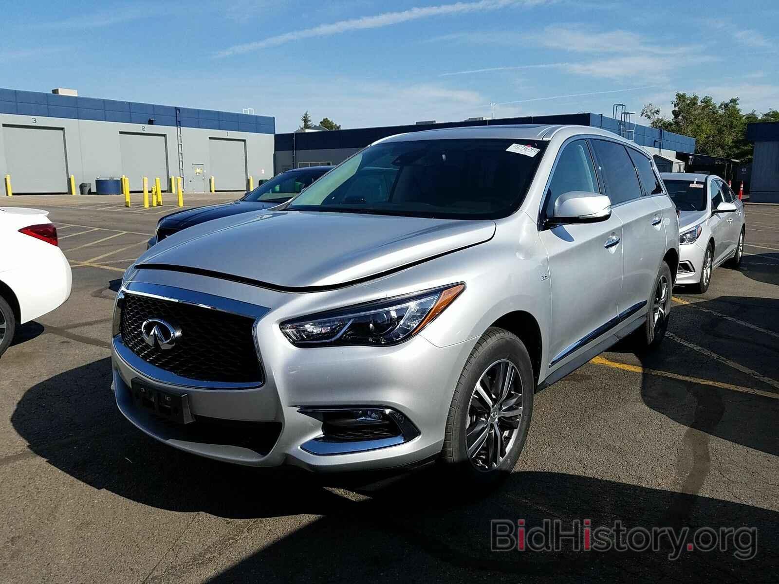 Photo 5N1DL0MM6KC558003 - INFINITI QX60 2019