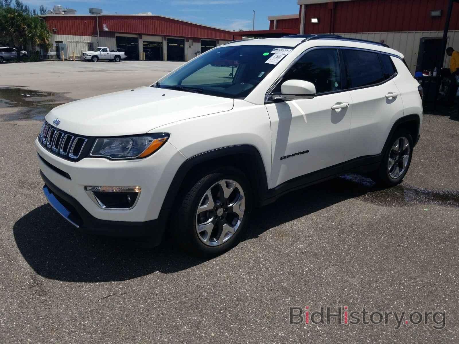 Photo 3C4NJCCB8KT664604 - Jeep Compass 2019