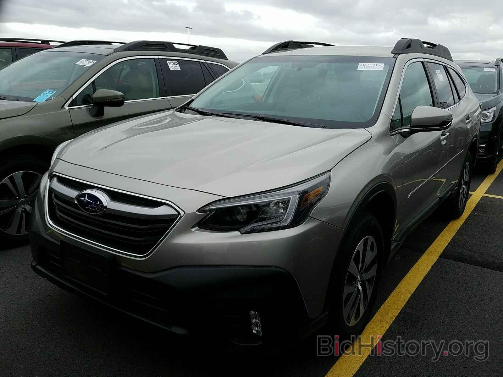 Фотография 4S4BTACC8L3158452 - Subaru Outback 2020