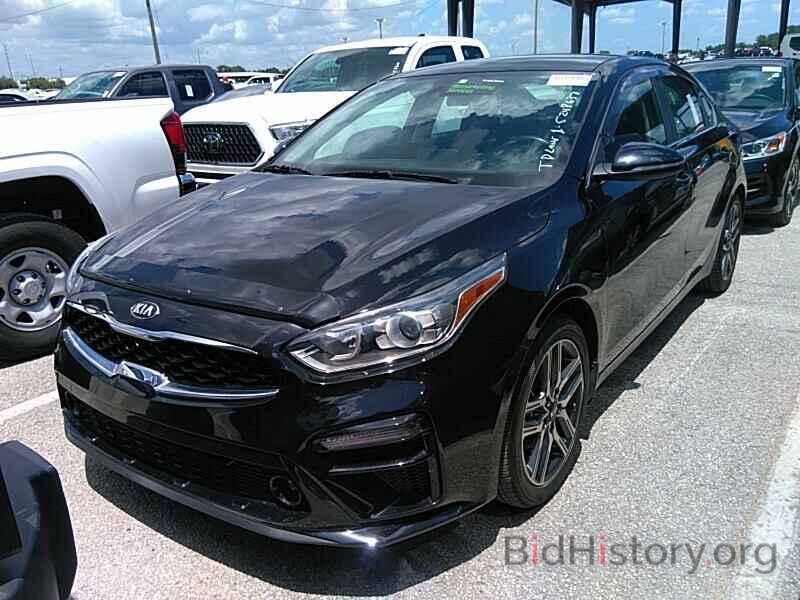 Photo 3KPF54AD0KE030839 - Kia Forte EX 2019