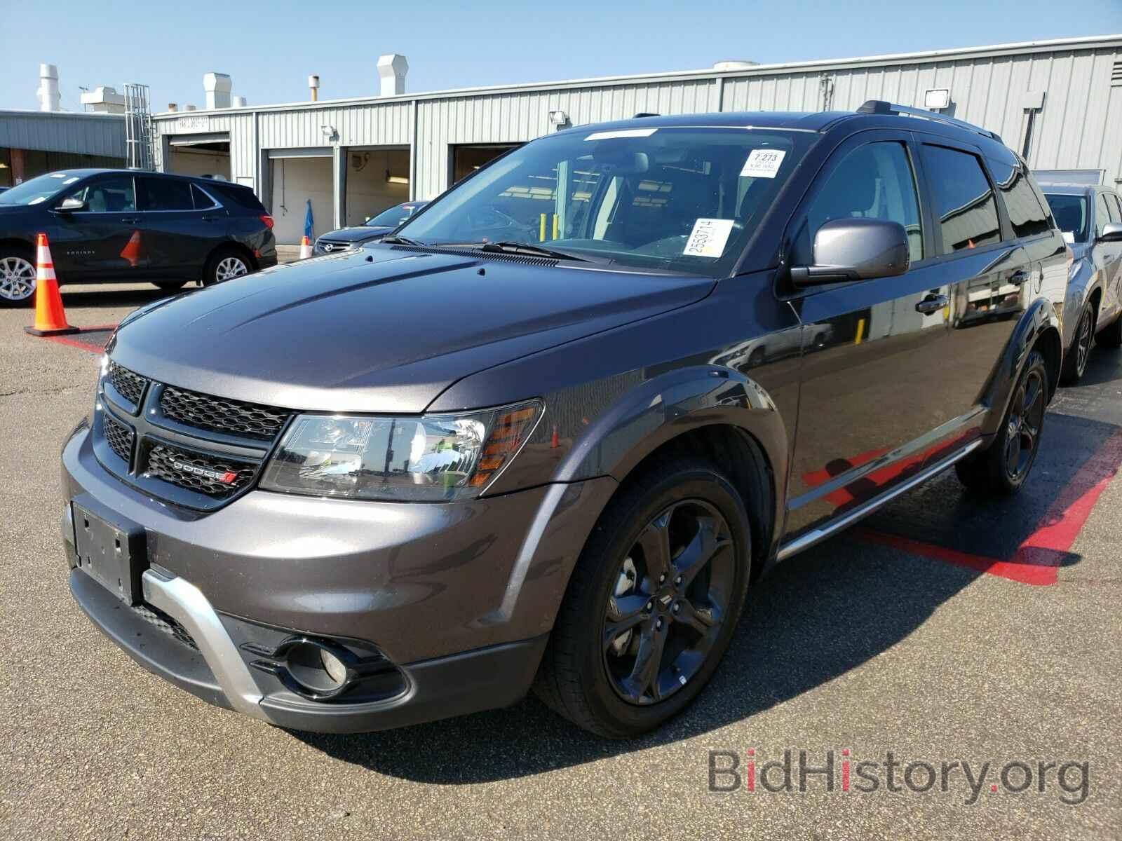 Photo 3C4PDCGG9KT707367 - Dodge Journey 2019