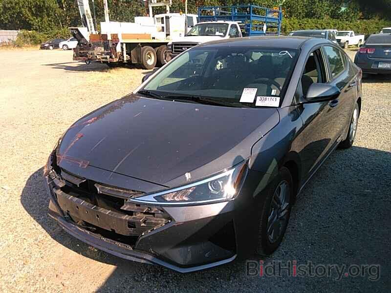 Photo 5NPD84LF8LH534825 - Hyundai Elantra 2020