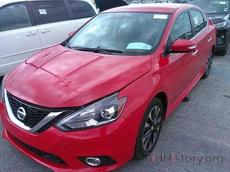 Photo 3N1AB7AP3KY293097 - Nissan Sentra 2019