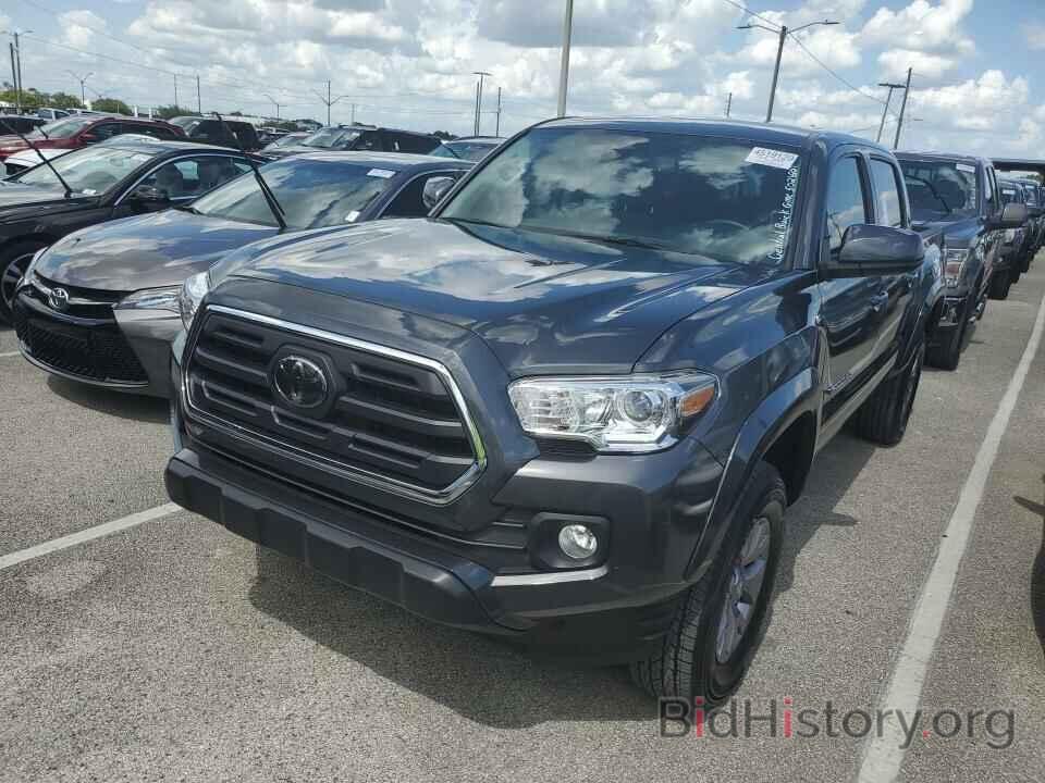 Photo 3TMAZ5CN8KM079495 - Toyota Tacoma 2WD 2019