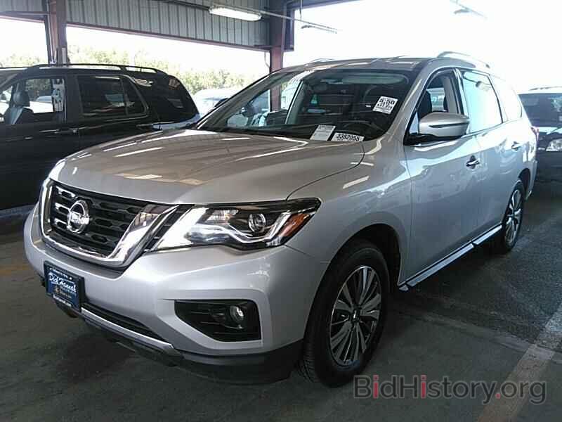 Photo 5N1DR2MM6KC598558 - Nissan Pathfinder 2019