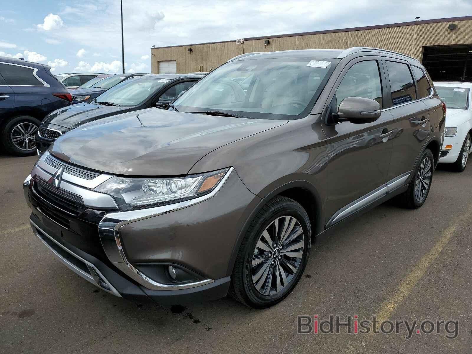 Photo JA4AZ3A36LZ035043 - Mitsubishi Outlander 2020