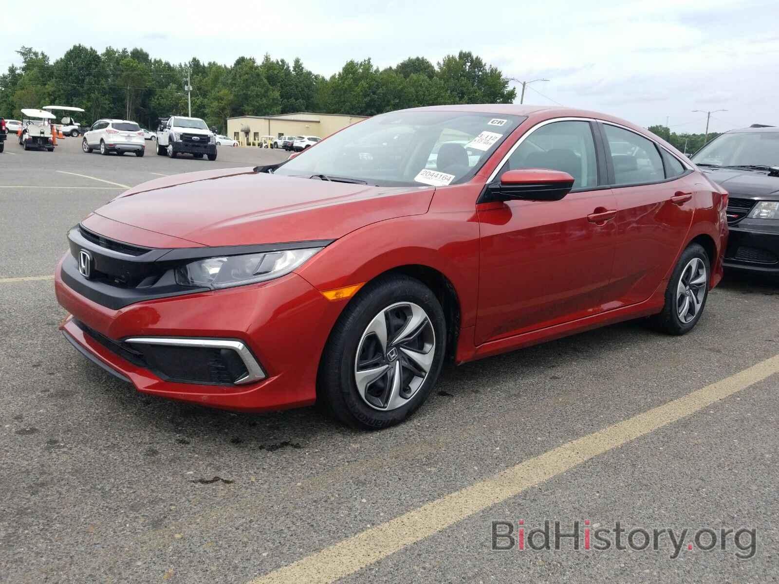 Photo 19XFC2F67KE050042 - Honda Civic Sedan 2019