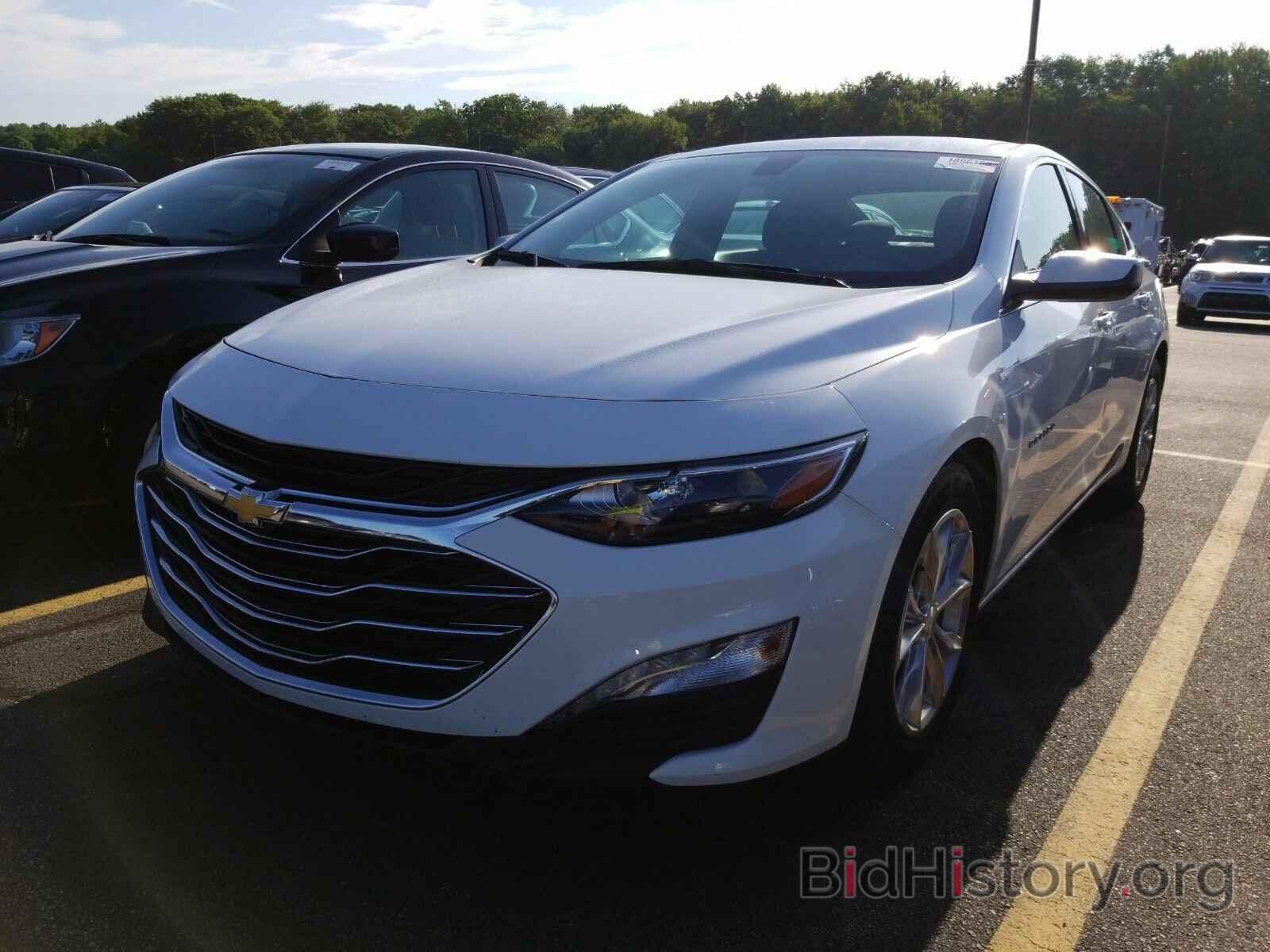 Photo 1G1ZD5ST3KF113367 - Chevrolet Malibu 2019