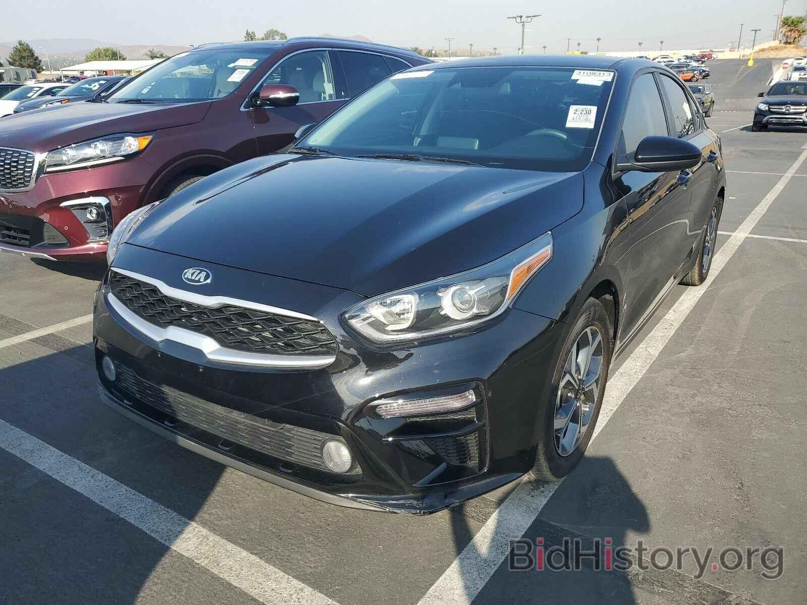 Фотография 3KPF24ADXKE096923 - Kia Forte 2019