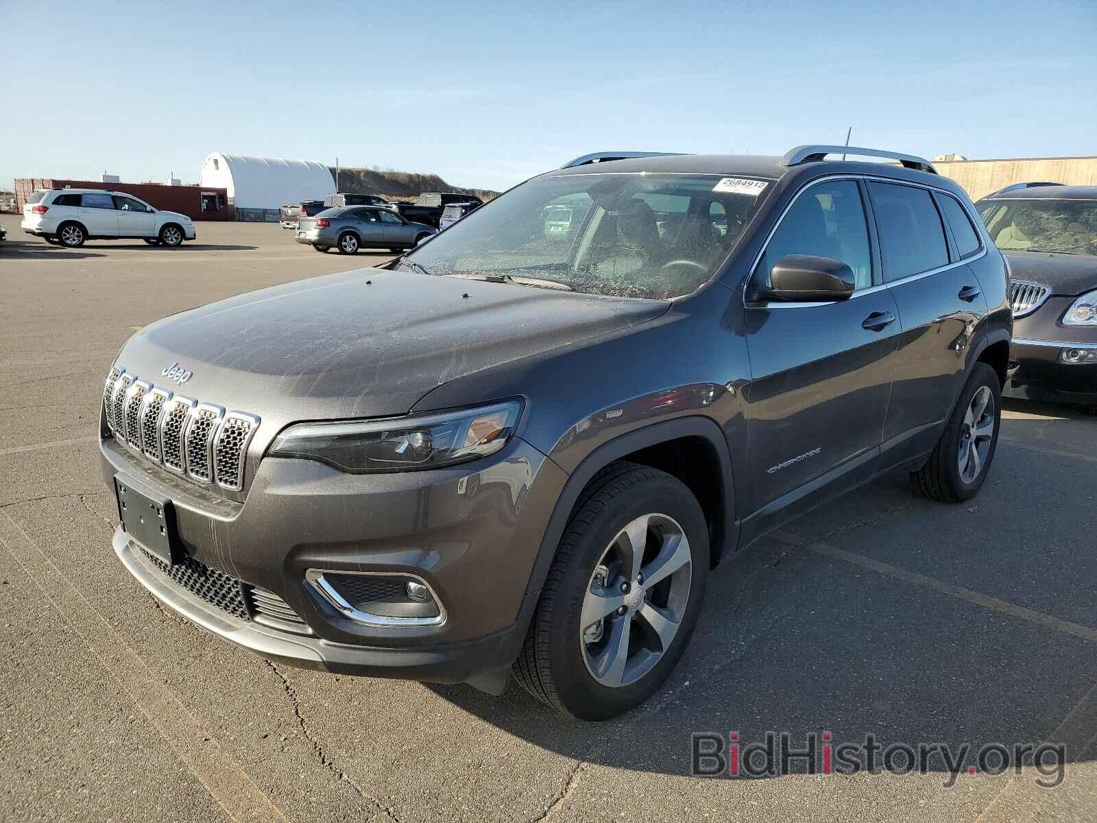 Фотография 1C4PJMDN9LD546303 - Jeep Cherokee 2020