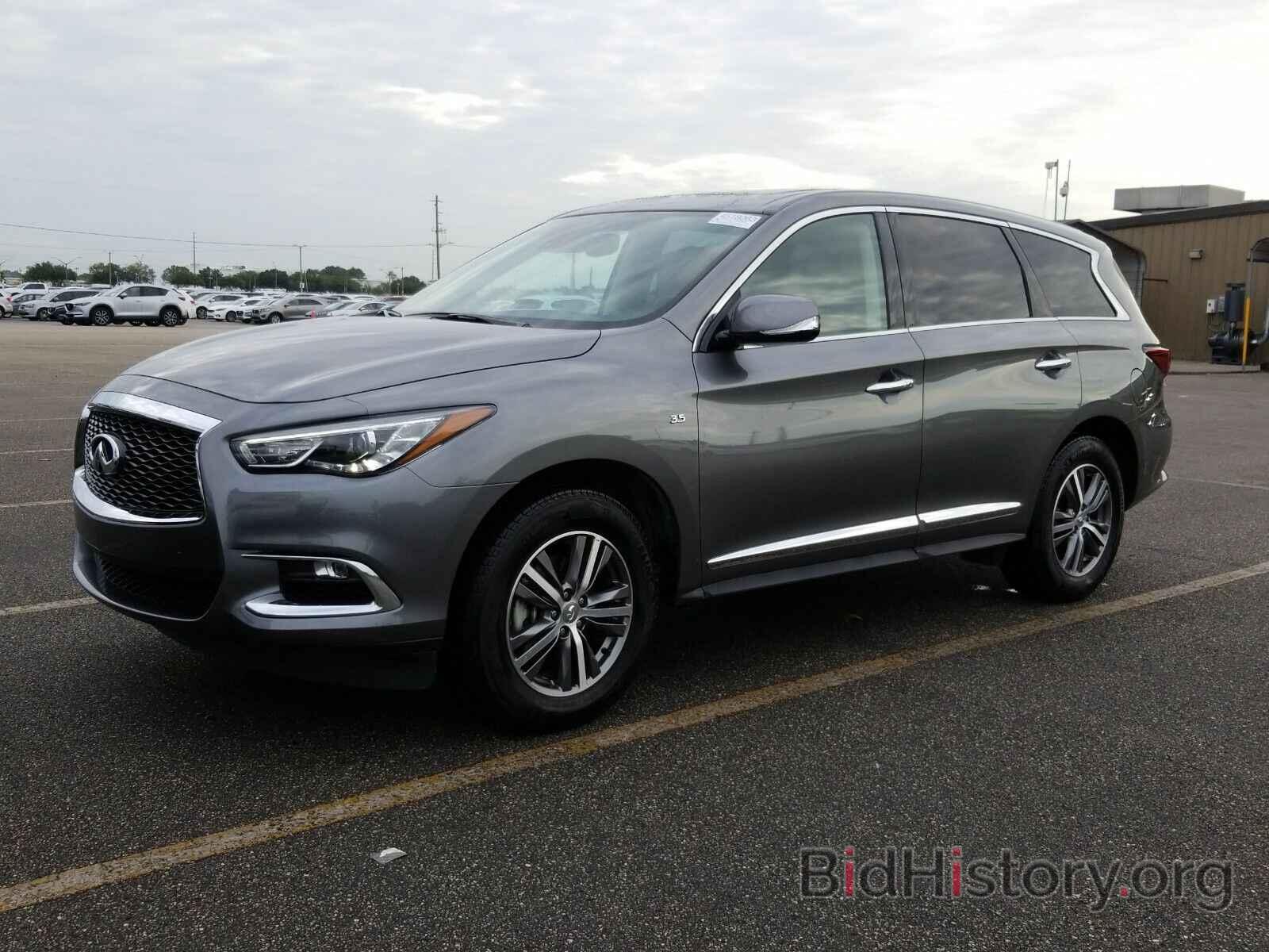 Фотография 5N1DL0MM3LC528023 - INFINITI QX60 2020