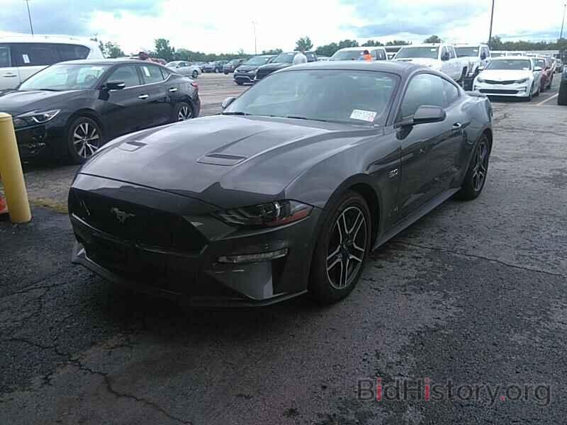 Photo 1FA6P8CF9L5118484 - Ford Mustang GT 2020