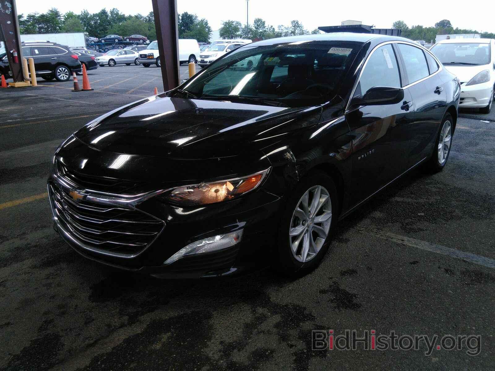 Photo 1G1ZD5ST6KF168010 - Chevrolet Malibu 2019