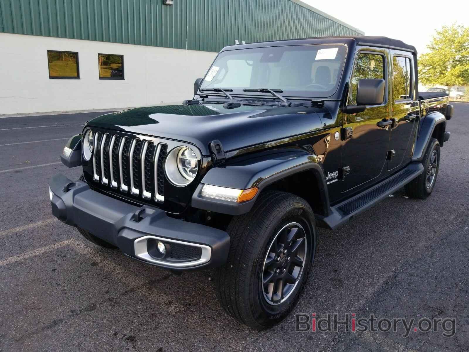 Photo 1C6HJTFGXLL100459 - Jeep Gladiator 2020