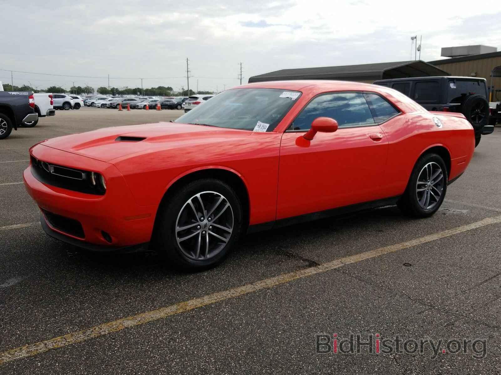 Photo 2C3CDZGG6KH713013 - Dodge Challenger 2019