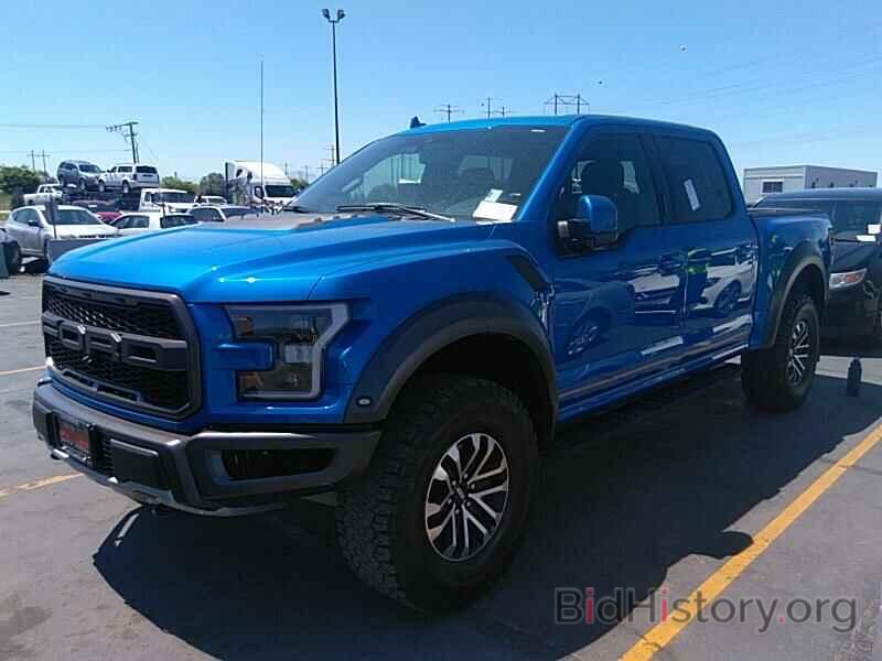 Photo 1FTFW1RG8KFC19576 - Ford F-150 2019