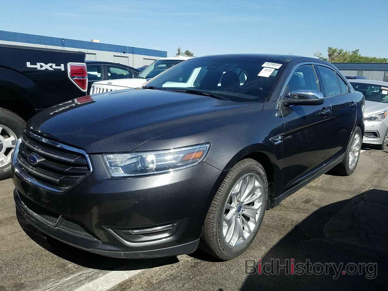 Photo 1FAHP2F81KG115682 - Ford Taurus 2019