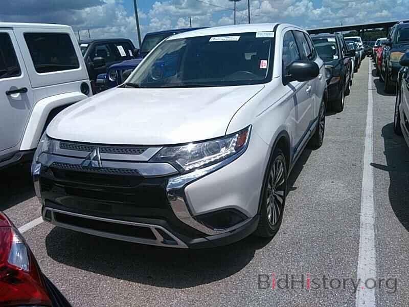 Фотография JA4AD2A34KZ013484 - Mitsubishi Outlander 2019