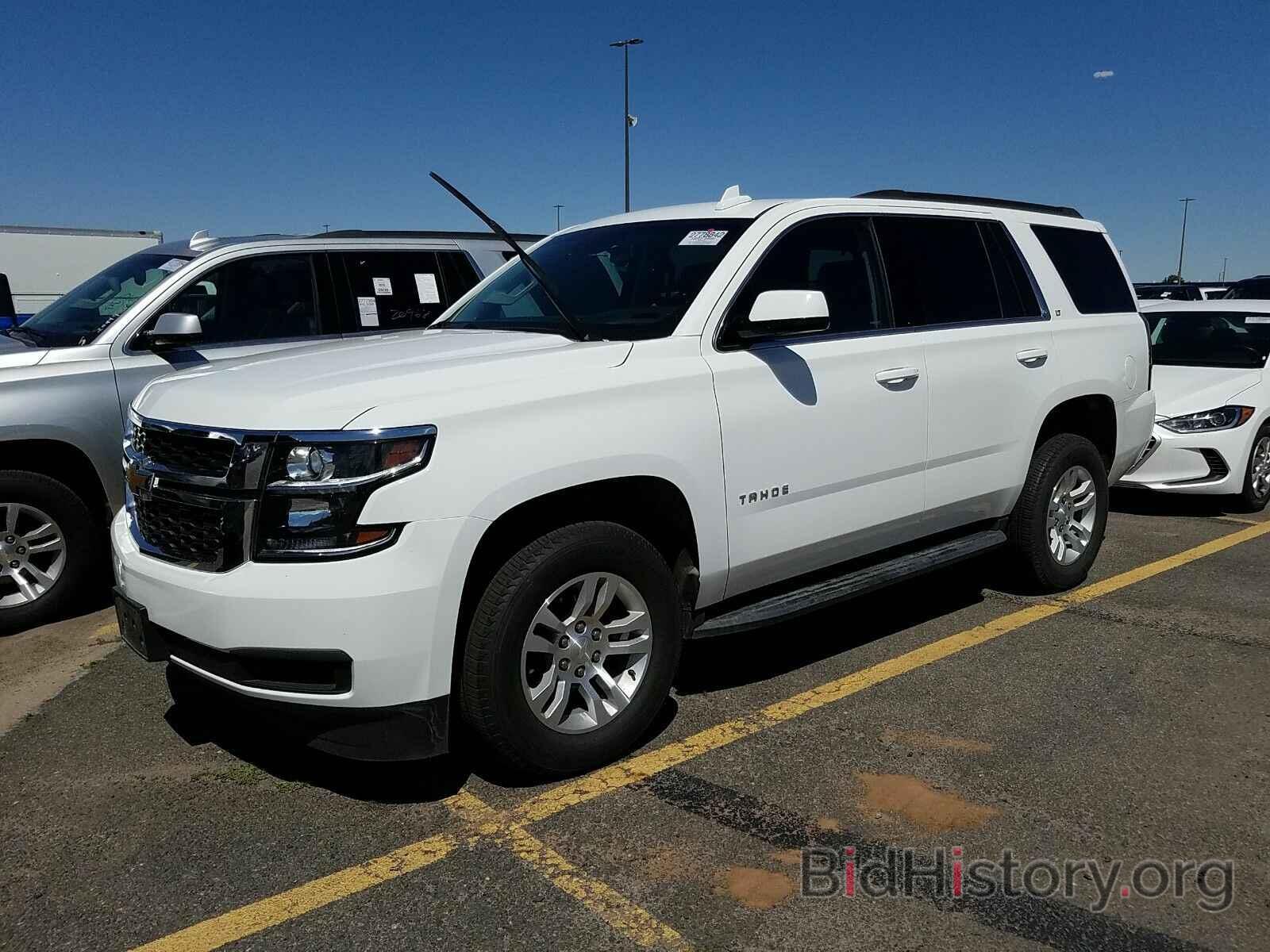 Фотография 1GNSKBKC2KR335580 - Chevrolet Tahoe 2019