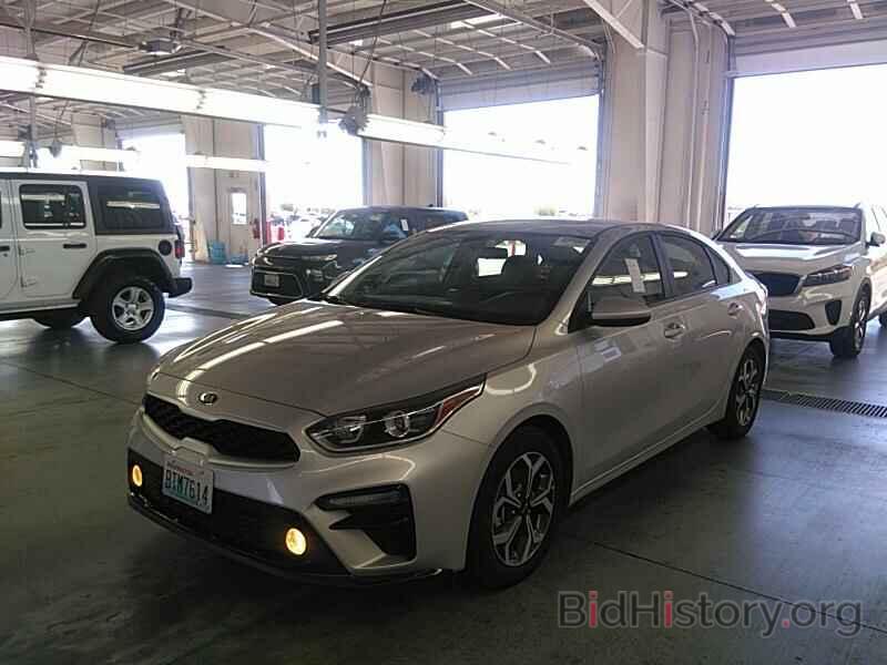 Photo 3KPF24AD1LE207232 - Kia Forte 2020