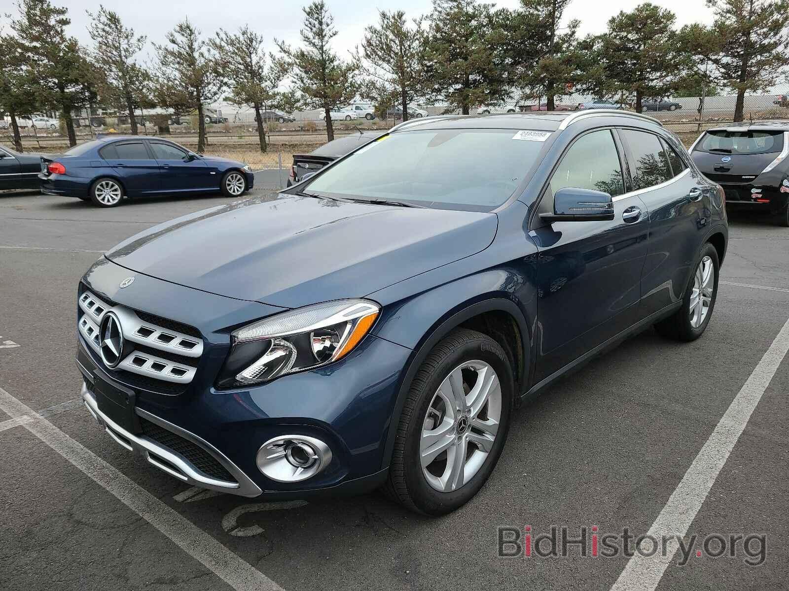 Photo WDCTG4GB6LJ649981 - Mercedes-Benz GLA 2020