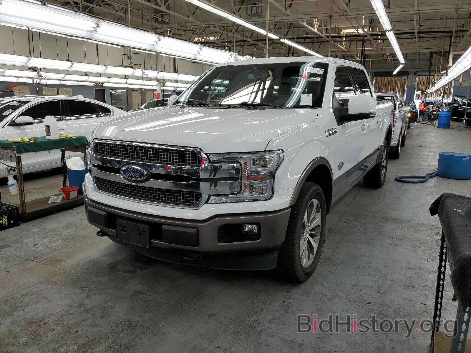 Photo 1FTEW1E40KFB29216 - Ford F-150 2019