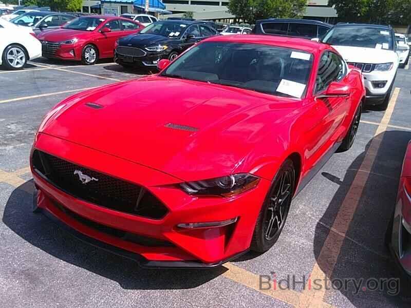 Photo 1FA6P8TH5K5172025 - Ford Mustang 2019