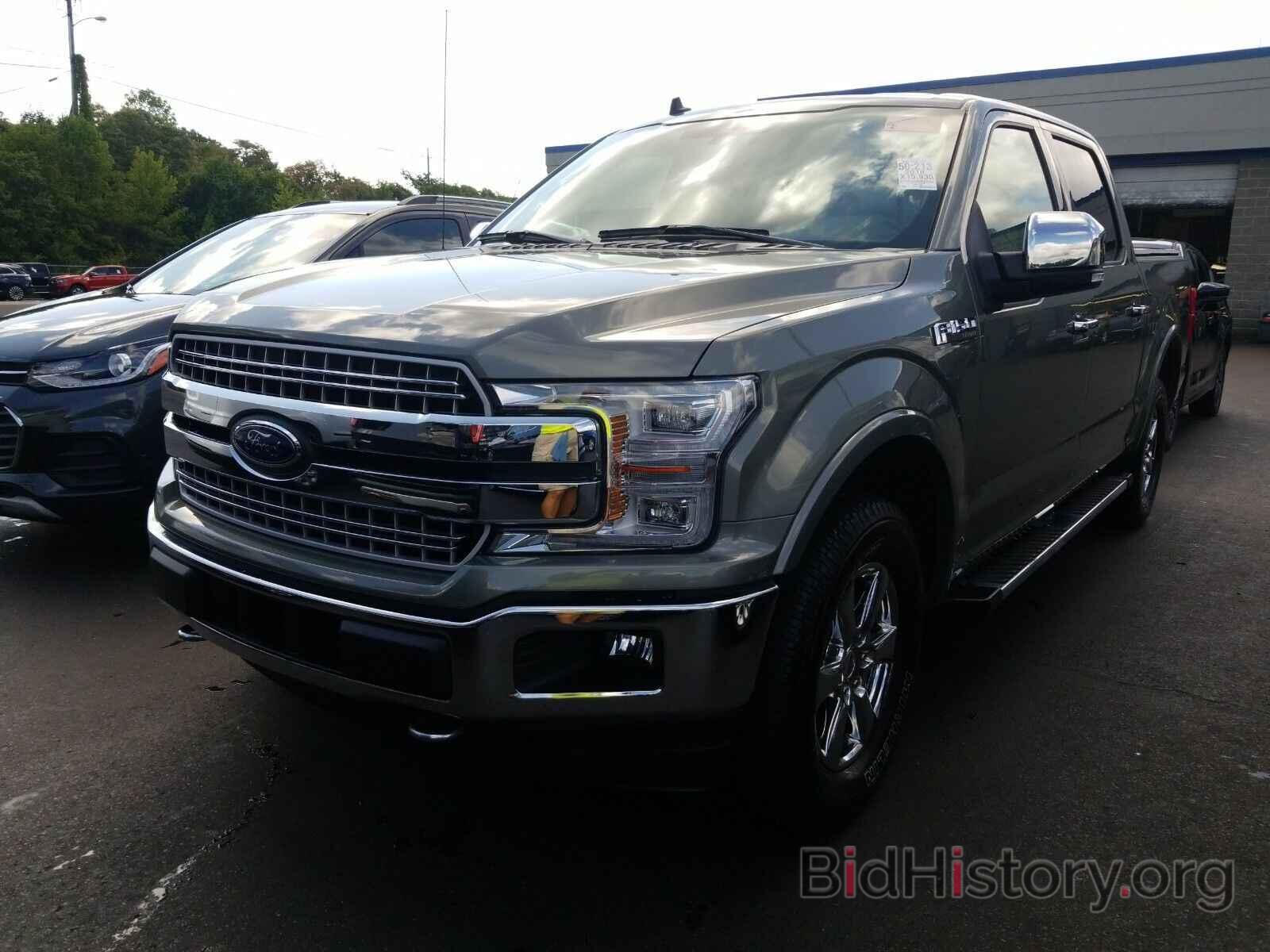 Photo 1FTEW1E4XKKC25300 - Ford F-150 2019