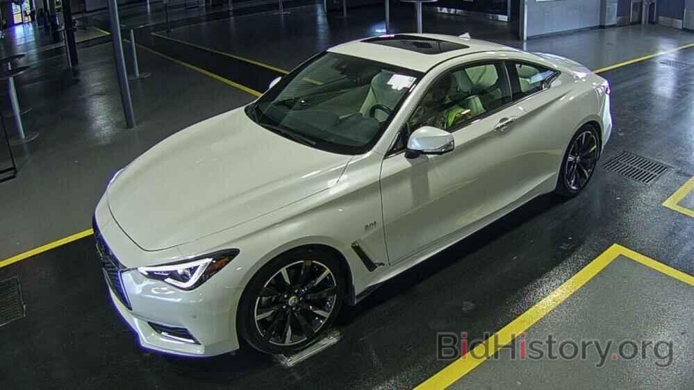 Photo JN1EV7EKXKM231500 - INFINITI Q60 2019