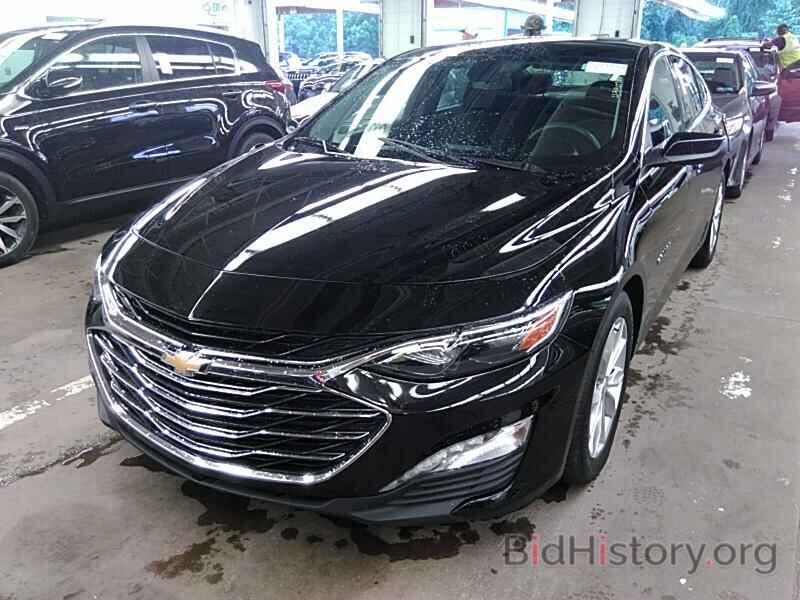 Photo 1G1ZD5ST6KF106106 - Chevrolet Malibu 2019