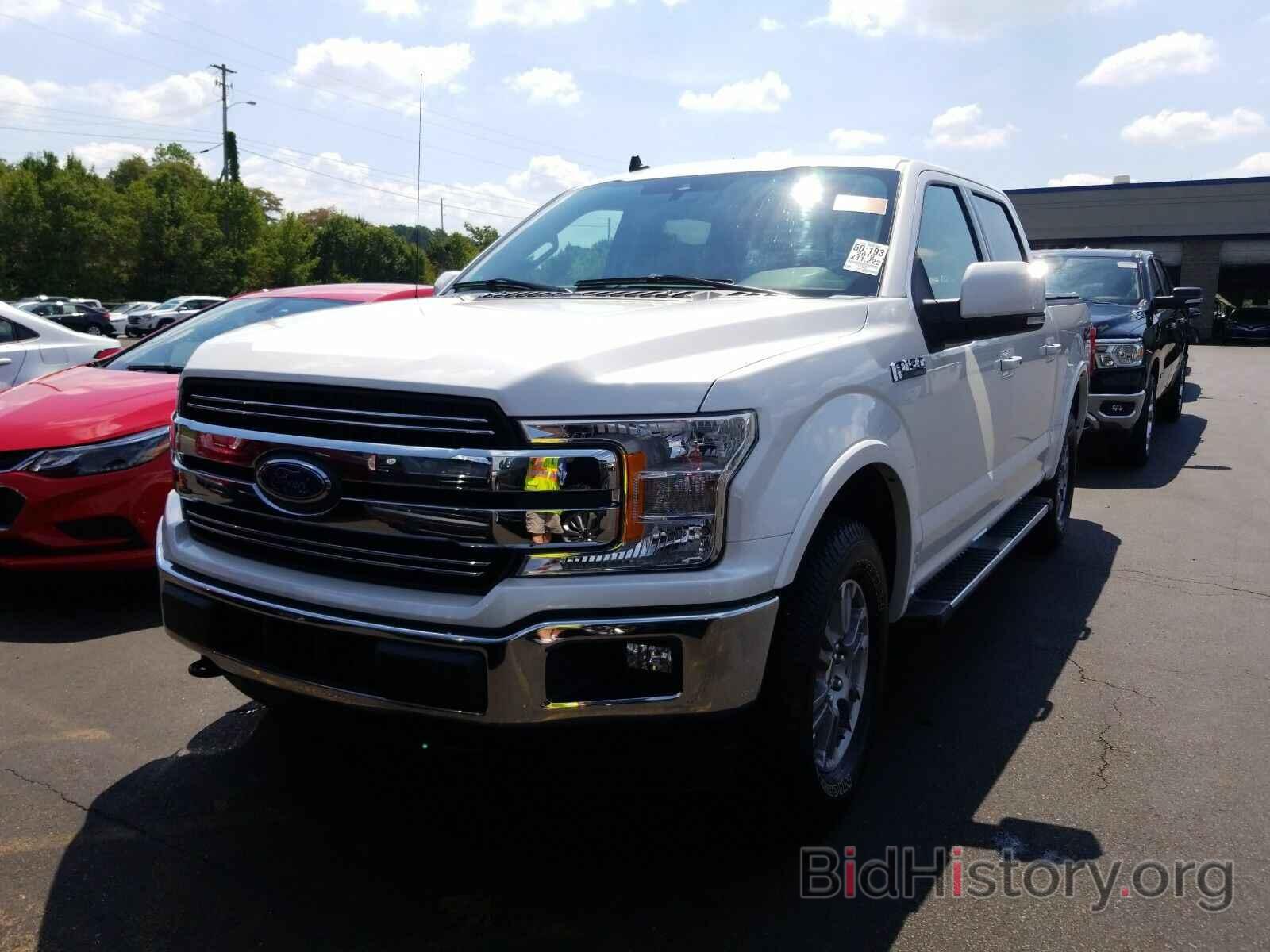 Photo 1FTEW1EP6KFA42060 - Ford F-150 2019