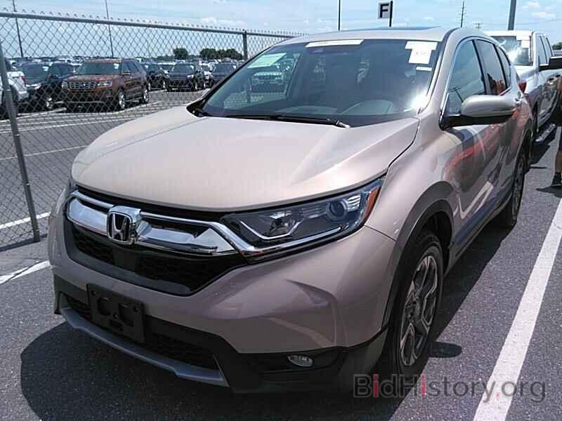 Photo 2HKRW2H53KH610854 - Honda CR-V 2019