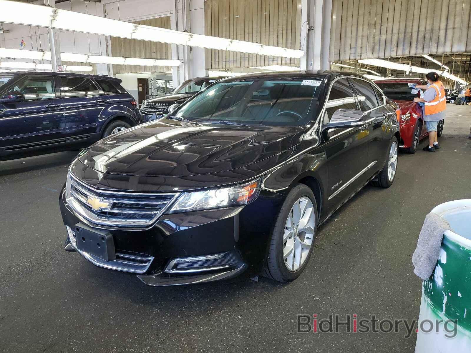 Photo 1G1105S33KU109582 - Chevrolet Impala 2019