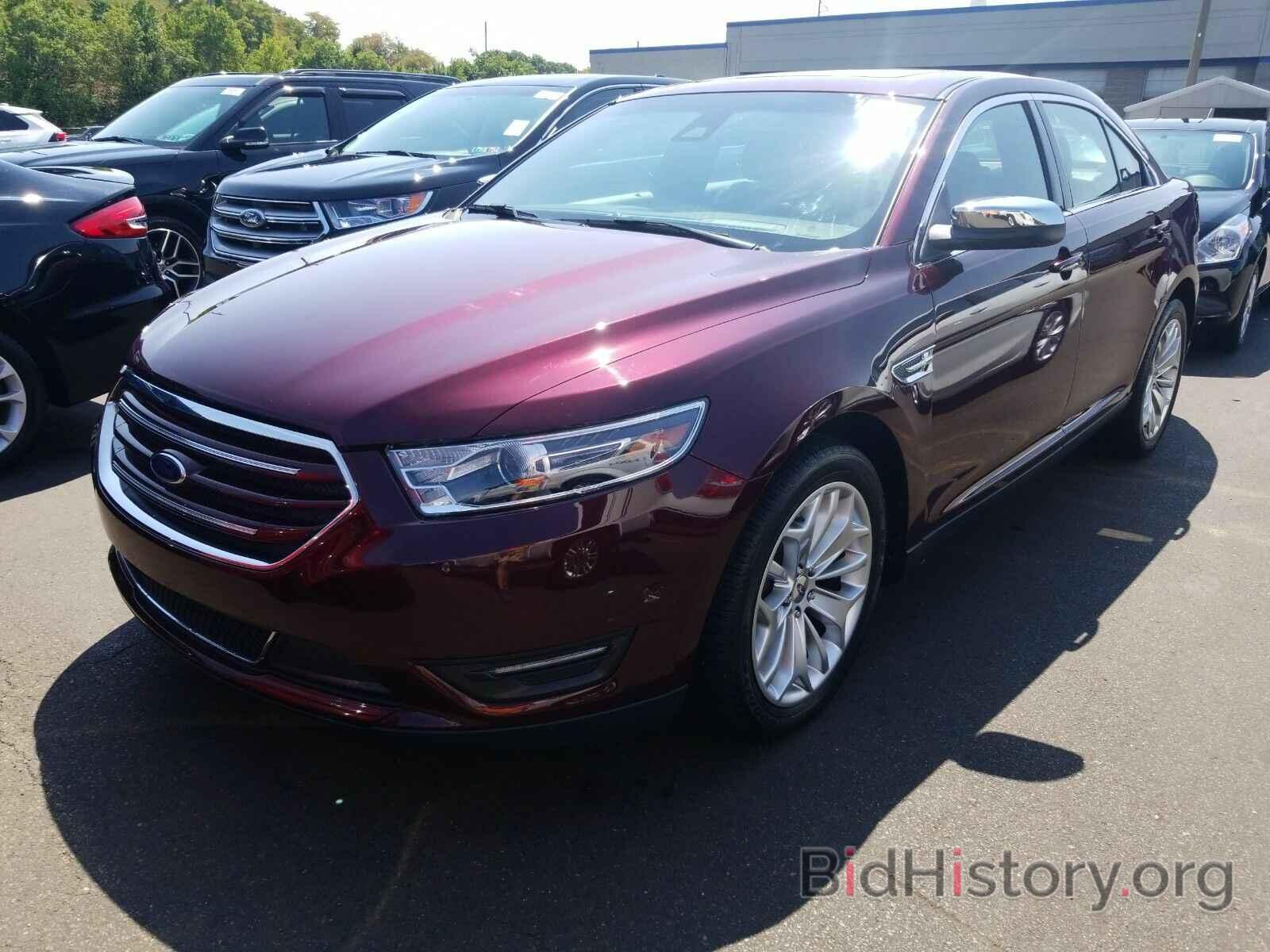 Photo 1FAHP2J87KG102040 - Ford Taurus 2019