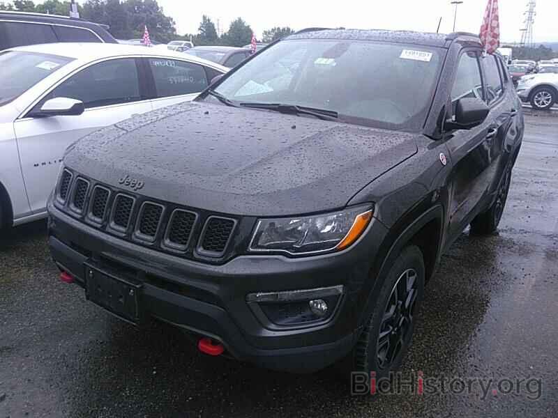 Photo 3C4NJDDB4KT722499 - Jeep Compass 2019