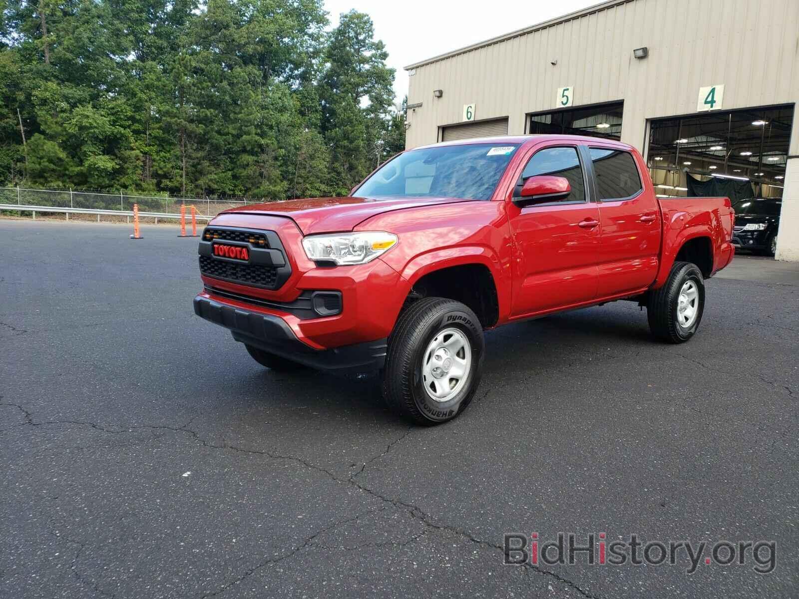 Photo 5TFAX5GN8KX148342 - Toyota Tacoma 2WD 2019