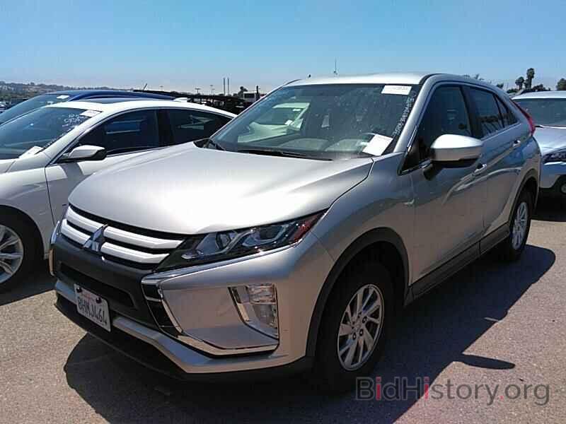 Фотография JA4AT3AA3KZ031787 - Mitsubishi Eclipse Cross 2019