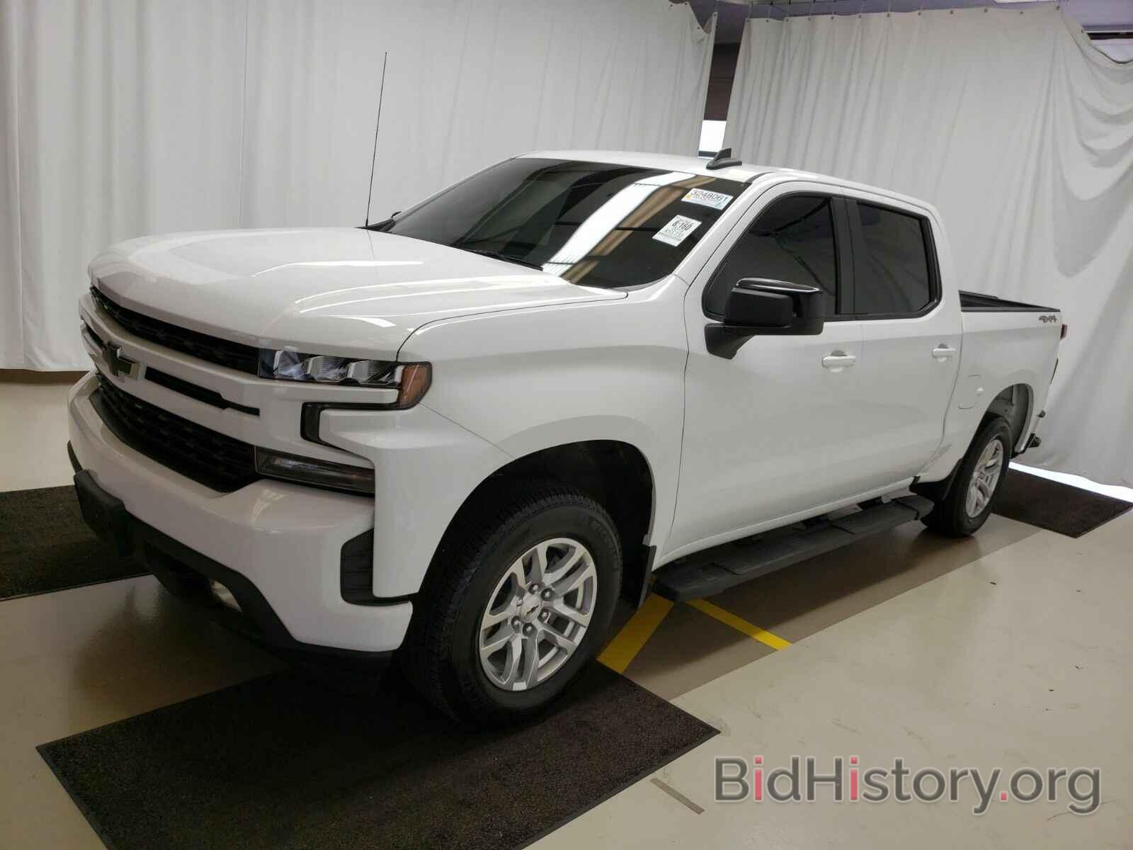 Фотография 3GCUYEED7KG156151 - Chevrolet Silverado 1500 2019