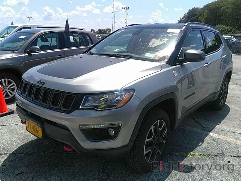 Фотография 3C4NJDDB2KT722100 - Jeep Compass 2019