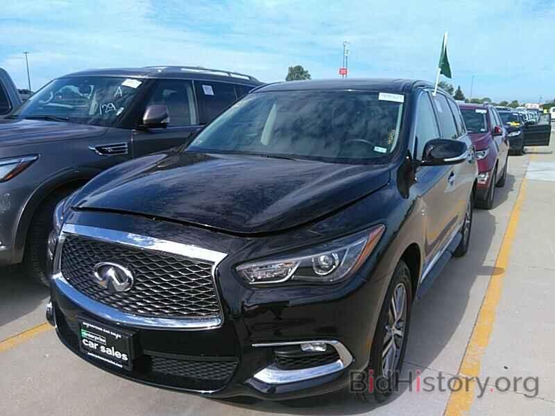 Photo 5N1DL0MMXKC567254 - INFINITI QX60 2019